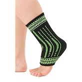 Sports Ankle Thermal Support Tendon Protective Bandage N803