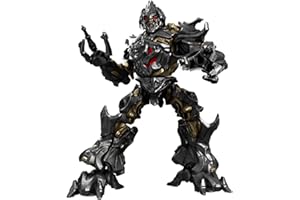 BLOKEES Transformers Plastic Model Kit Classic Class 10 Megatron