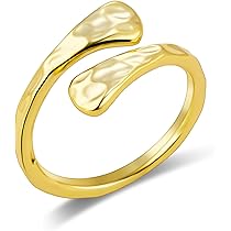 TI SENTO - Milano Ring verguld met zirkonia 12212ZY • Goud • de Bijenkorf