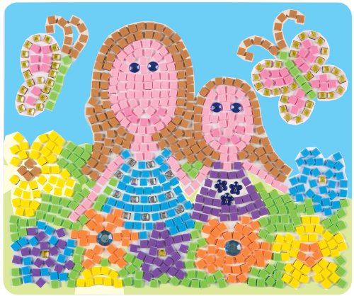 Sticky Mosaics - Jewels