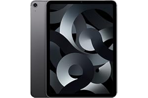 Apple 2022 iPad Air (Wi-Fi + Cellular, 64 GB) - Space Grau (5. Generation)