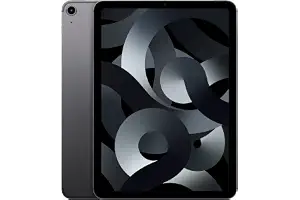 Apple 2022 iPad Air (10.9-Pulgadas, Wi-Fi + Cellular, 256 GB) - Gris Espacial (Reacondicionado)
