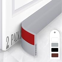 Weather Stripping Tape, Doors Windows Draught Excluder Self ...
