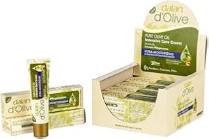 Dalan d'Olive Intensiv Handcreme Box (12 x 20ml) neues Design