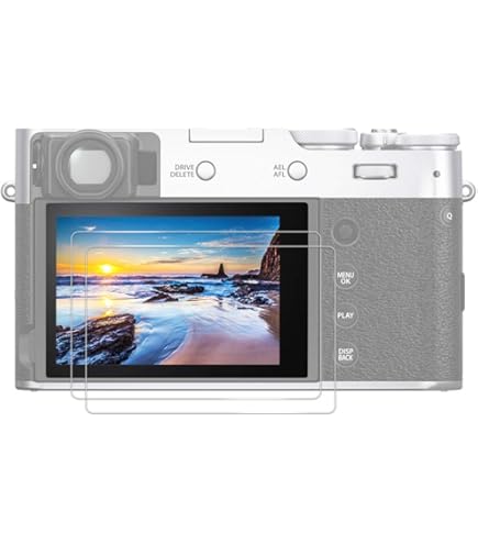 Brotect Pellicola Protettiva Vetro Per Canon EOS R100 - Durezza 9H