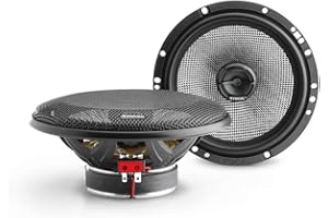 Focal ACCESS 165AC | 16.5cm 120W 2 Way Access Series Coaxial Car Speaker System | Includes Grilles