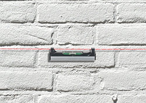 kwb Schnurwasserwaage 065710 (75 mm, leicht, handlich, robust, mit Aluminium Unterseite) - 3