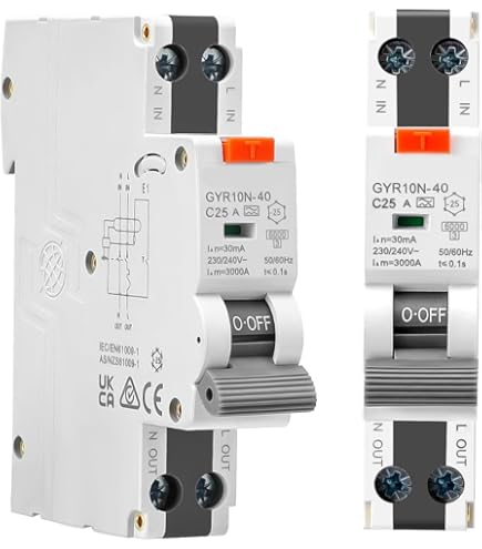 Siemens - Sie5sv13166kk16 Mtd 1p+n 1um 6ka Tipo A 30ma B16 - Foto 12