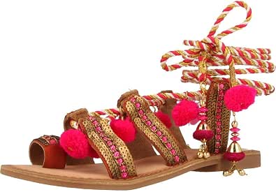 GIOSEPPO scarpe donna infradito alla schiava 40505-13 YURAK : Amazon.it:  Scarpe e borse