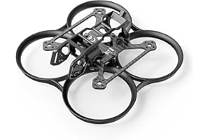 BETAFPV Pavo20 Pro Brushless Whoop Frame Kit with HD Digital VTX Bracket, PA12 Thickened Duct, Effortless Install, for DIY Cinewhoop Drone Quad like Pavo20 Pro with HD Digital Camera