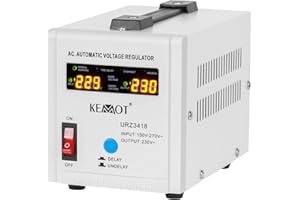 Automatischer Spannungsregler KEMOT SER-500