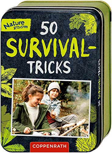 Preisvergleich Produktbild 50 Survival-Tricks (Nature Zoom)