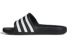 adidas Adilette Aqua Slide Beach and Pool UNA unisex-adult SLIPPER
