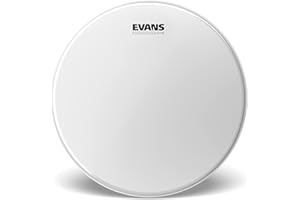 Evans UV2 - Parche rugoso, Cabeza Único, 14 pulgadas