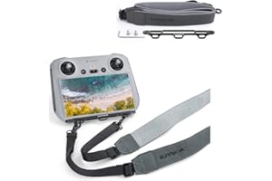 LTSKY Correa para mando a distancia DJI RC Mini 3 /Mini 3 Pro/Mini 4 Pro, correa ajustable de PU para DJI RC Controller