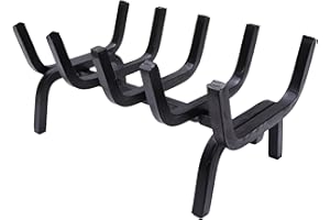 FONDERIA BONGIOVANNI | Brucialegna | Portalegna da Interno | Porta Legna | Braciere | in Ferro mod.Eco