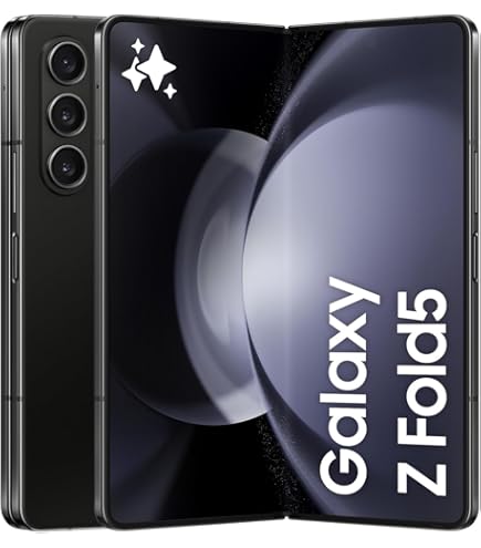Samsung F946B Galaxy Z Fold5 5G 256GB/12GB RAM Dual-SIM Phantom
