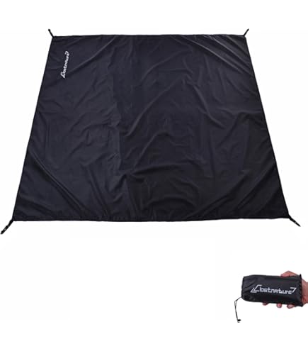 Kampa Paloma 5 Footprint Groundsheet (Kampa Paloma 5 AIR Tent) Sports & Outdoors