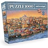 Neverland 1000 Piece Puzzle - ISTANBUL EVENING
