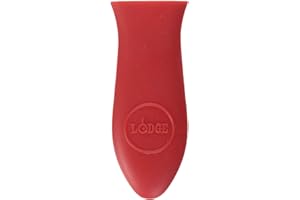 LODGE Mini Mango Protector silicona- Rojo