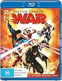 DC Comics - Justice League - War - Sean Astin