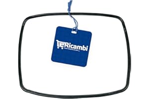 eRicambi, Guarnizione Porta Forno 4 Lati, Compatibile con Ariston Indesit Hotpoint Whirlpool, Dimensioni: 430x320 (mm) con 4 Clip/Ganci di Fissaggio C00081579