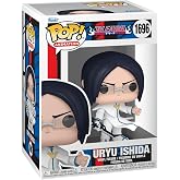 Funko Pop! Animasyon: Ağartıcı - Uryu Ishida - 1'si 6'ta Rare Chase | Merchandising Official de Anime - Vinil Fig&uuml;r Koleksiyo