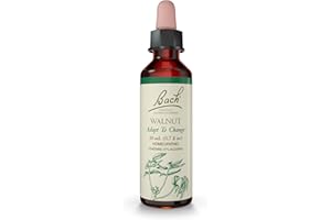 BACH FLOWER REMEDIES BACH 33. WALNUT / Orzech włoski 20 ml Nelson Bach Original Flower Remedies LENE3