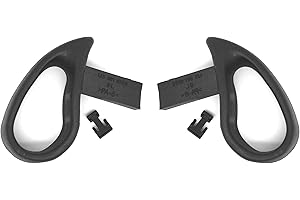 Reperio Auto Parts Front Seat Tilt Lift Release Handle Lever (Left and Right Handles)