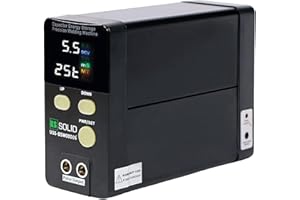 Zgrzewarka Punktowa U.S. Solid z Baterią Kondensator Energii Pulsacyjna Zgrzewarka, Sprzęt do Zgrzewania Punktowego 12 KW z Piórem Spawalniczym 73B do Budowy Akumulatorów Litowych 18650, 14500