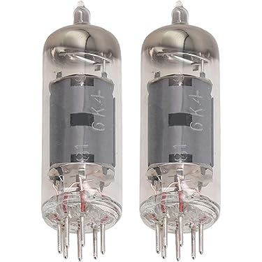 Tubo 6h1n-eb De Material De Vidrio De Repuesto Tube Bass Par | Meses sin interés