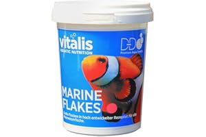 Vitalis Marine Flakes Fish Food 40g