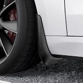 Spigen Tesla Model 3 (2023) WeatherBloc (Carbon Edition) Fender Set of 4 TO300 Black - ACP04511