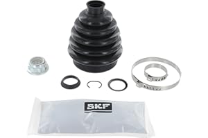 ‎SKF SKF Antriebswellen-Faltenbalgsatz VKJP 3153 Position Vorderachse Höhe 110 mm Länge 190 mm Breite 110 mm - OE-Qualität