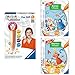 Produktbild Ravensburger tiptoi® 3er Set 00700 00640 00642 Der Stift + Buch Mathe 1. Klasse & Buch Deutsch 1. Klasse