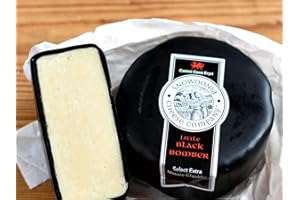 ‎FEINER KÄSE HEMMEN Cheddar Black Bomber - Extra Gereift - Stück 200g -