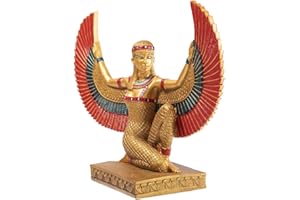 LACHINEUSE Gran estatuto ISIS AILée – Diosa egipcia de la fertilidad