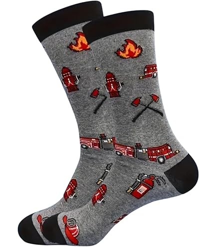 Firefighter Survival Kit Geschenk (Feuerwehr
