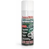 Superwax &Ccedil;ok Ama&ccedil;lı Parlatıcı Cila Sprey 500 ml T&uuml;m Y&uuml;zeyler İ&ccedil;in Koruyucu Parlaklık Mermer Deri