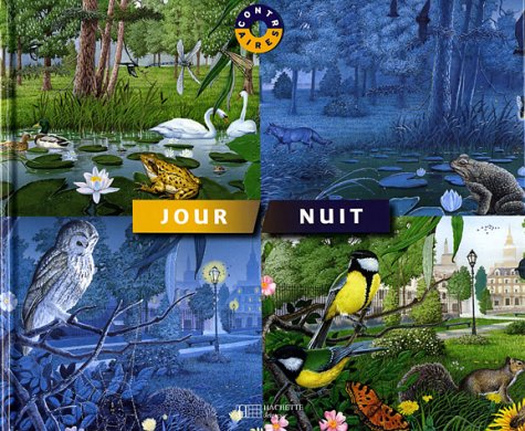 couverture de : Jour, nuit