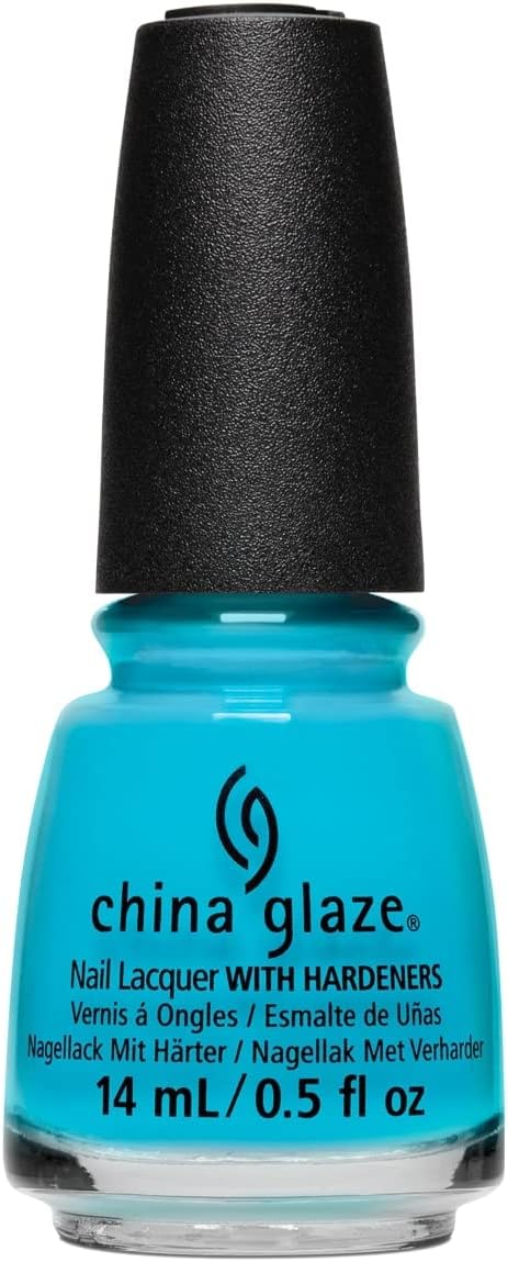 China Glaze CHINA GLAZE CUBA DIVING - kilograms