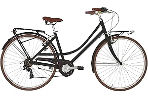Alpina Bike Free Time 7v, Bicicletta Donna