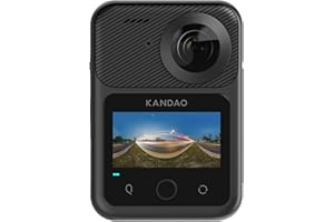 KanDao QooCam 3 Ultra 8K 360 Camera