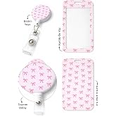 StormiStoretr Pembe Mini Fiyonk &Ccedil;ekmeli Kart Tutucu Koruyucu Yoyo Dikey Kartlık