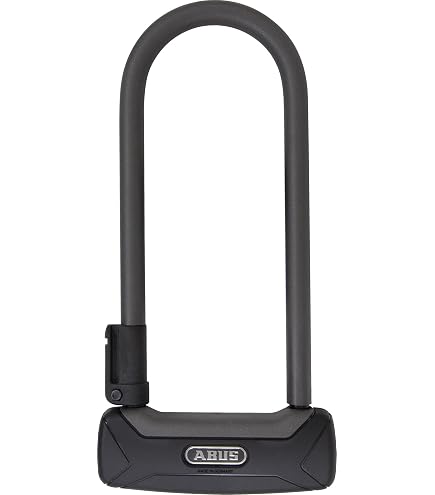 Hiplok D1000 Antivol U Résistant Meuleuse – Matériau Ferosafe Breveté, Noyau Acier Trempé – Certifié Sold Secure Diamond, 3 Clés – Garantie à Vie