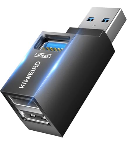 Adaptador Bluetooth USB Para Teclado Y Ratón Conecta Hasta Dispositivos