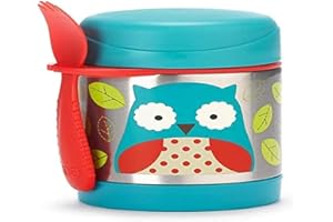 Skip Hop -SK-252375- Zoo thermos repas Hibou