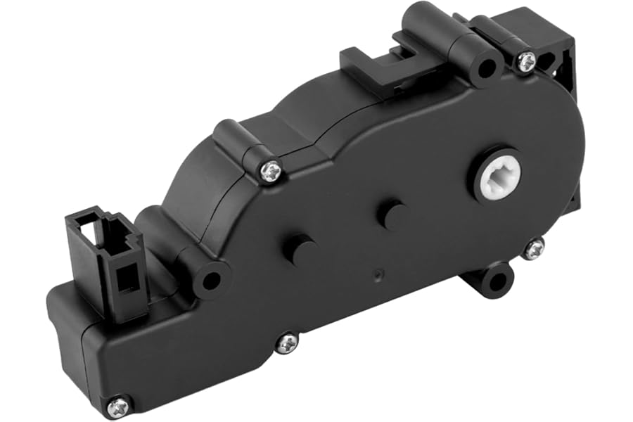 Rear Boot Lock Latch Actuator A2047500060 6NW009424 79 Tailgate Bootlid Latch Lock Actuator Compatible with Model S Model 3