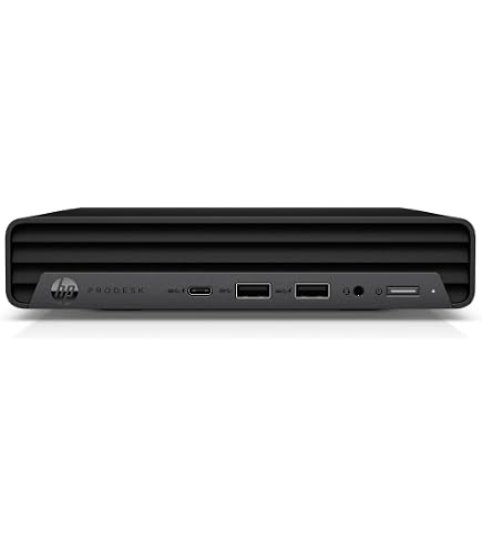 HP ProDesk 400 G2 - Mini Desktop - 1 x Core i3 6100T / 3.2 GHz
