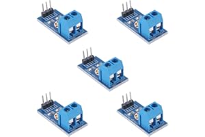 Stemedu DC0-25V Voltage Detection Module Voltage Sensor for Arduino Raspberry Pi (pack of 5pcs)